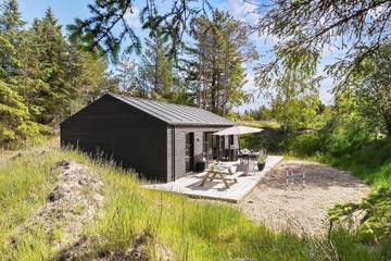 Ferienhaus für 4 Personen, mit Terrasse in Dänemark