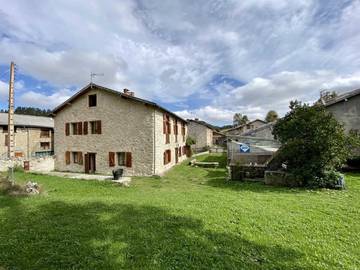 Gîte pour 15 personnes, avec jardin à Camurac