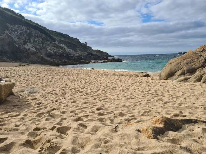 Location de vacances pour 8 personnes, avec jardin et vue à Beuzec-Cap-Sizun - 3
