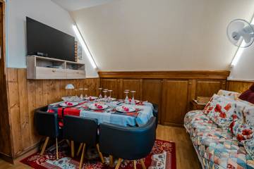 Appartement De Vacances pour 6 Personnes dans Courseulles-sur-Mer, Calvados, Photo 2