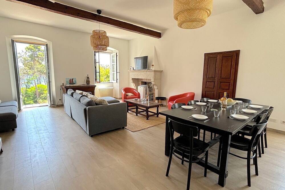 Appartement entier, L'appartement Pianosa in Aléria, Arrondissement de Corte