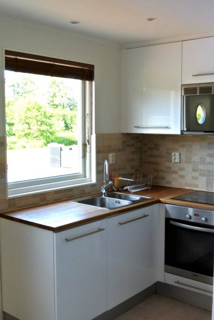 Maison d’hôte pour 2 personnes, avec vue et jardin ainsi que terrasse et vue sur le lac en Suède - 4