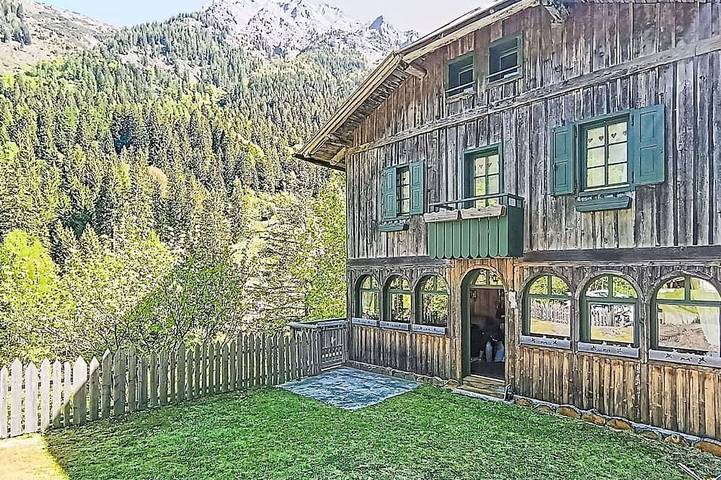 Ferienhaus für 4 Personen, mit Garten - 1