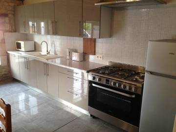 Maison De Vacances pour 8 Personnes dans Dœuil-sur-le-Mignon, Région de Saint-Jean-d'Angély, Photo 2