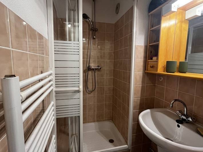 Studio entier, Studio 4 pers. près des pistes, tout équipé in Cohennoz, Région d'Albertville