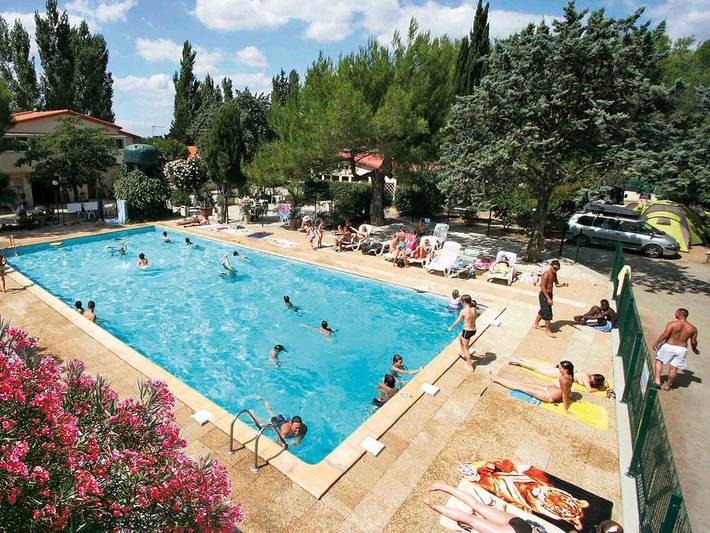 Camping pour 4 personnes