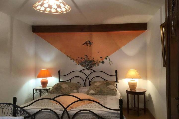 Location de vacances pour 6 personnes, avec balcon et jardin, animaux acceptés à Neuf-Église - 3