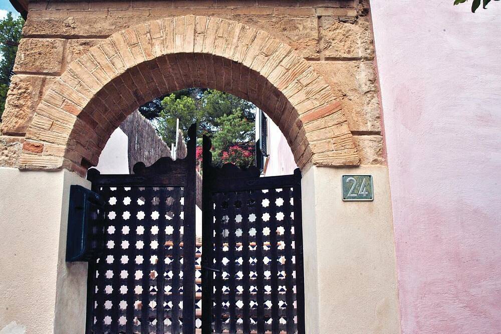 Impresionante casa en San Telmo con. in Sant Elm, Andrach