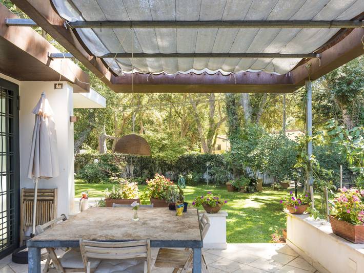 Ferienhaus für 2 Personen, mit Terrasse und Garten, mit Haustier - 1