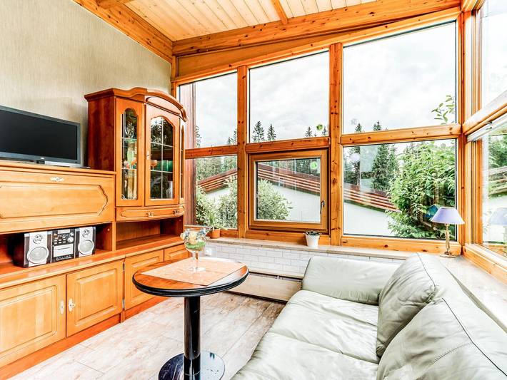 Ferienhaus für 4 Personen, mit Pool in Sachsen - 3