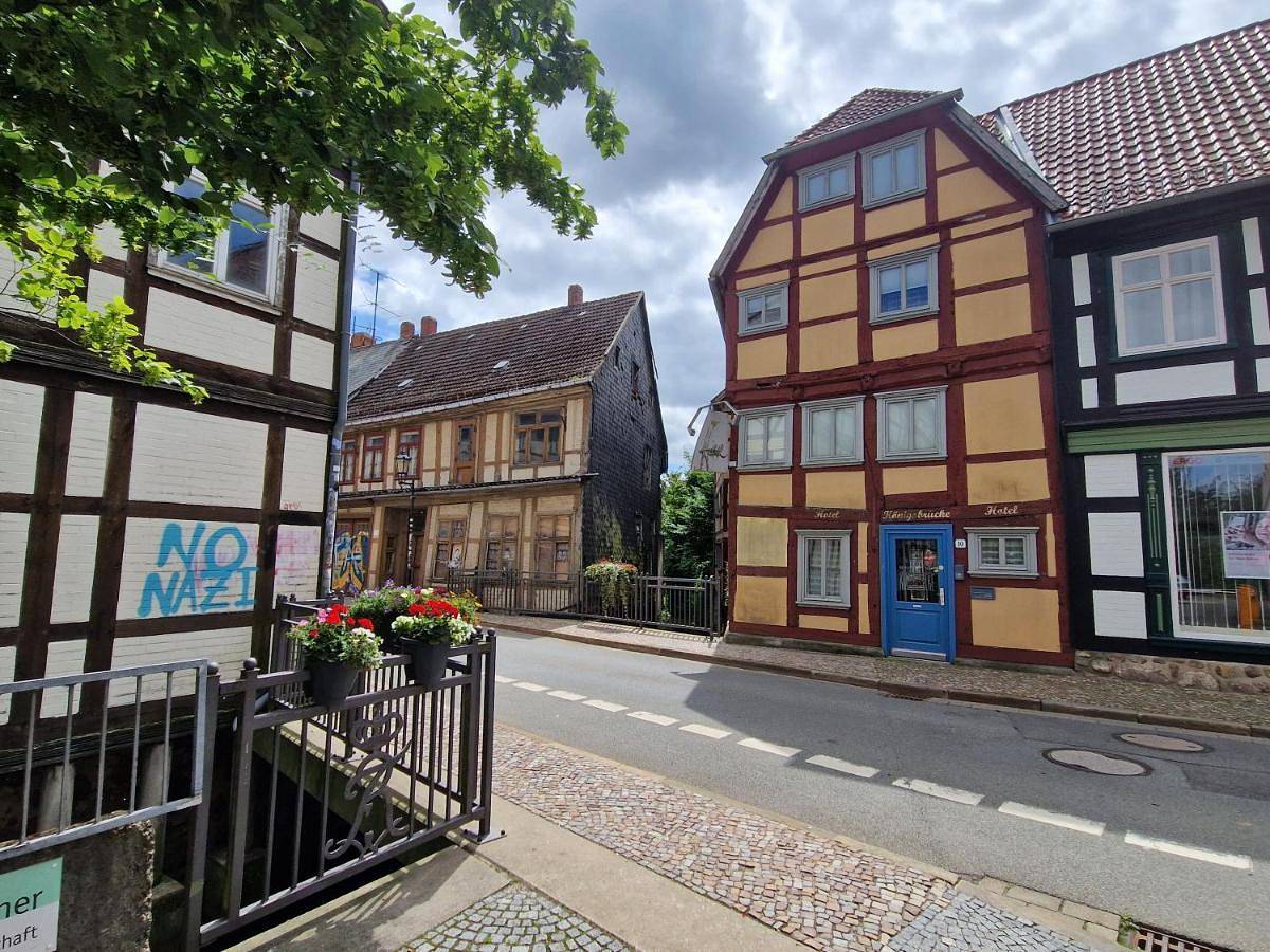 Hotel Beere in Salzwedel, Altmarkkreis Salzwedel