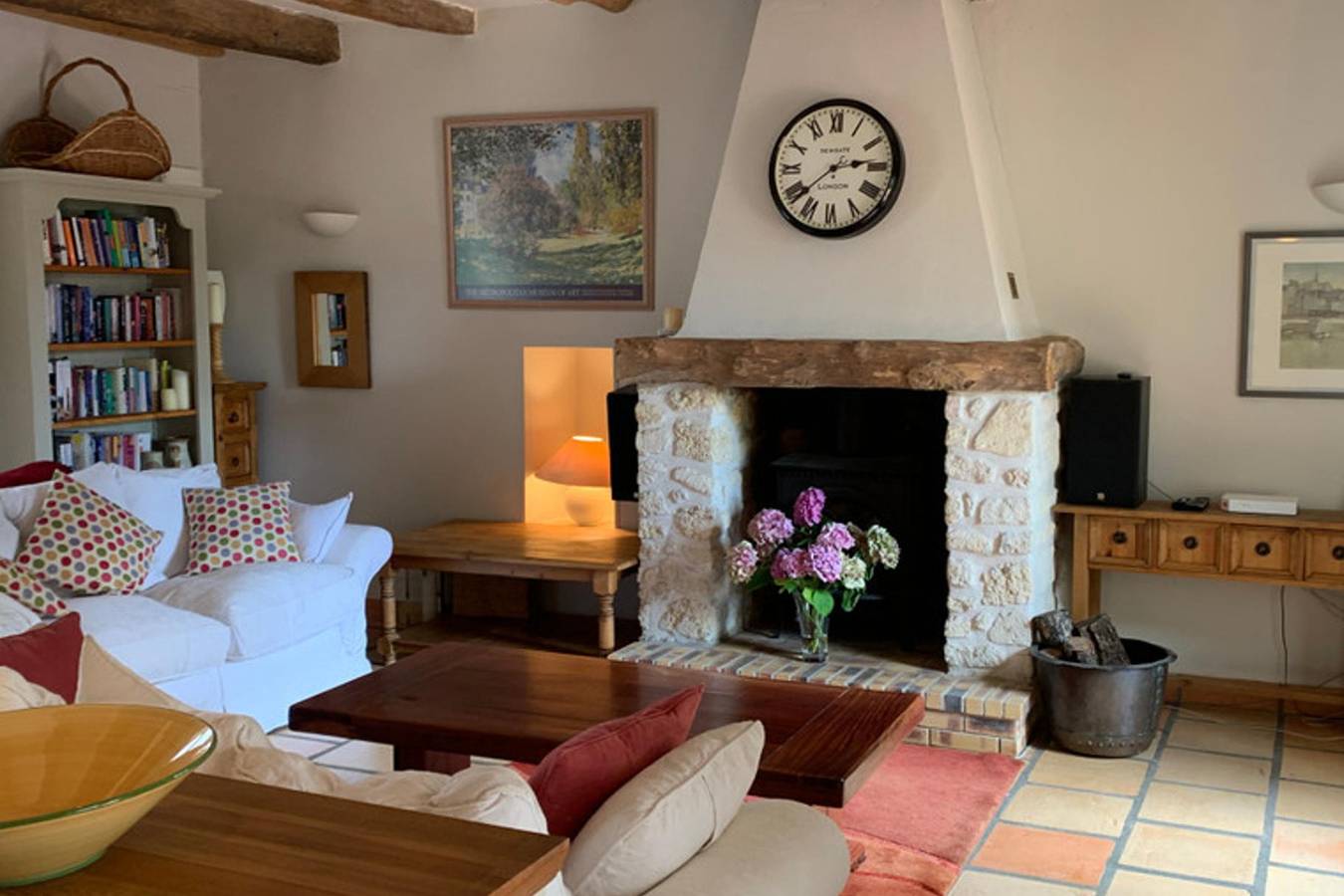 Maison de vacances pour 6 personnes avec terrasse in Saint-Méard-de-Gurçon, Périgord Pourpre