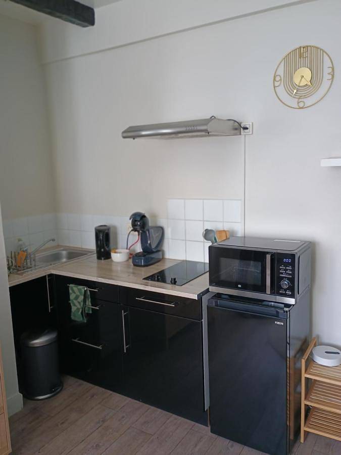 Gîte pour 3 personnes à Brest