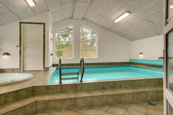 Ferienhaus für 18 Personen, mit Whirlpool und Sauna auf Rømø - 2