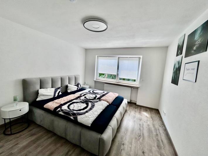 Ferienwohnung für 2 Personen, mit Garten und Terrasse in Waldachtal - 3