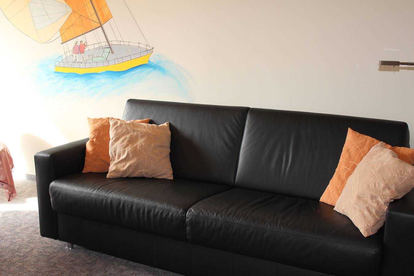 Ganze Wohnung, Ferienwohnung Ab 2.Stock ohne Balkon in Unteruhldingen, Uhldingen-Mühlhofen