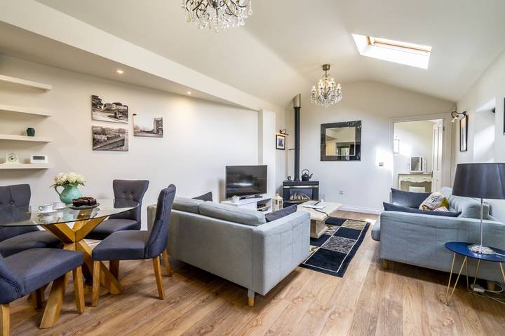 Gîte pour 4 personnes, avec jardin, animaux acceptés à York - 4