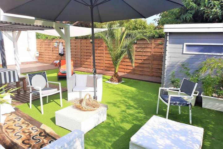 Villa per 12 persone, con giardino e terrazza - 1