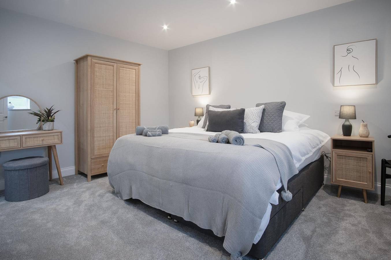 The Barn At Kiln Park - 2 Bed Cottage - Narberth in Narberth, Pembrokeshire