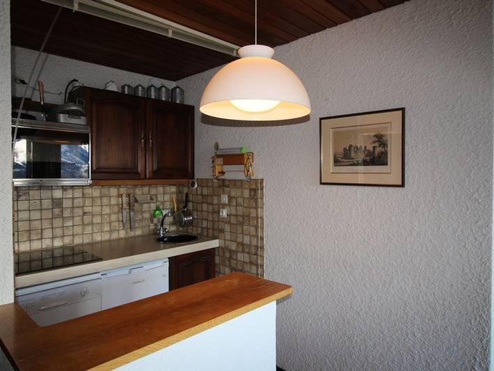 Ganze Wohnung, 3-Zimmer-Maisonette - 8 Pers - Direkt an den Pisten in Auris, Nationalpark Écrins