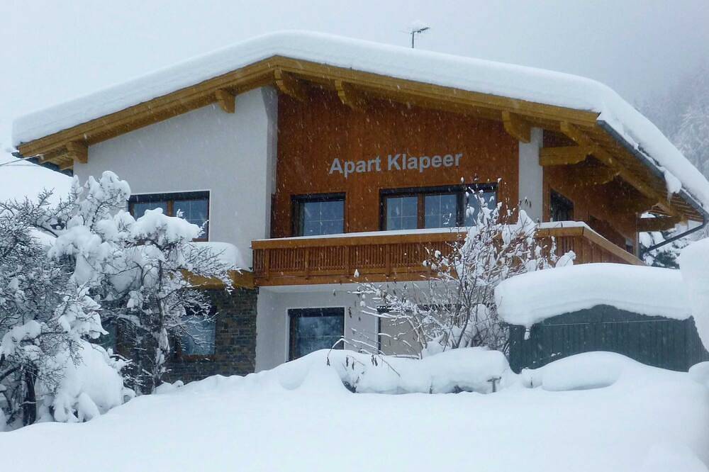 Geheel appartement, Ferienwohnung Selles - Apart Klapeer in Nauderer Berge, Nauders