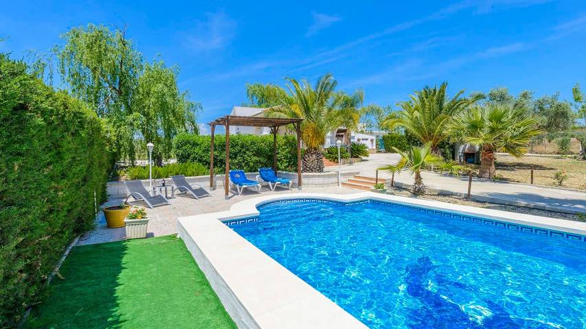 Casa rural para 4 personas, con balcón/terraza en Coín - 3