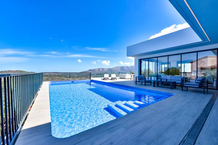 Casa rural para 6 personas, con Jacuzzi además de Terraza y Jardín en Gata de Gorgos - 2