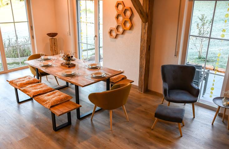 Ferienwohnung für 6 Personen, mit Garten in Lauterbach (Schwarzwald)