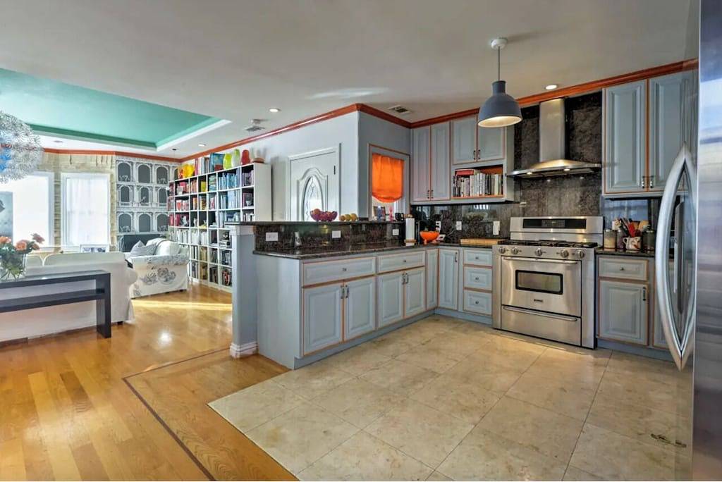 2 Bedroom/2 Bathroom Stylish Designer Flat in San Francisco, Nordkalifornien