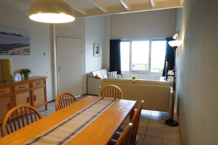 Ferienhaus für 6 Personen, mit Balkon/Terrasse und Terrasse in Nieuwvliet - 4