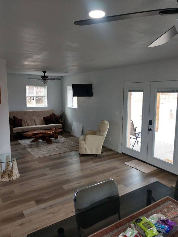 Cheerful One Bedroom Bungalow in Kanab, Grand Staircase Escalante National Monument