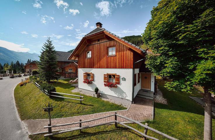 Almhütte "Enzian" in Pichl-Preunegg, Schladming-Dachstein