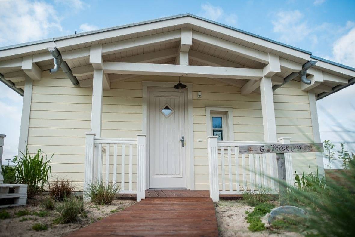 Glückskind in Neukieritzsch, Lake Hainer