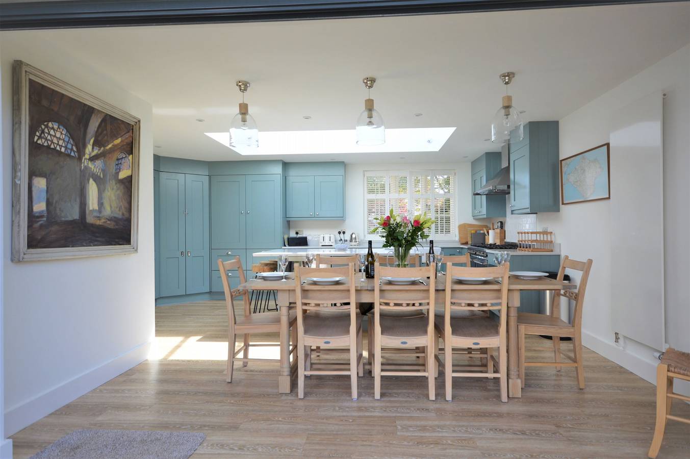 Hope Cottage in Bembridge, Isle of Wight