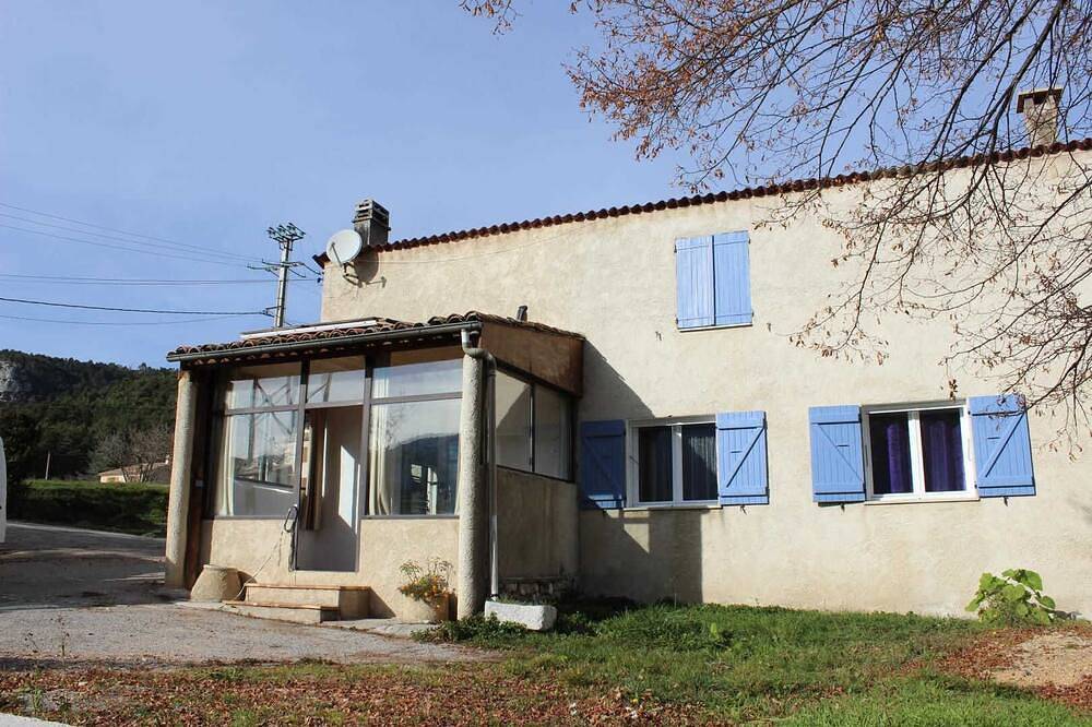 La Lèbre - Valderoure - Gîte in Valderoure, Région de Cannes