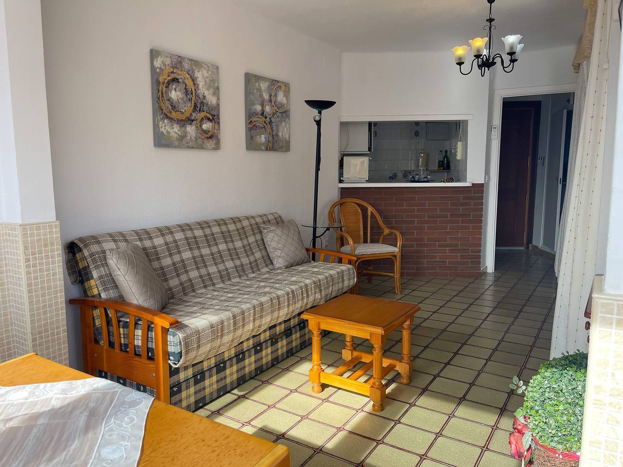 Helt studio, Studio 'Brisa Del Mar' Near the Sea in Torrox Costa in Torrox Costa, Torrox