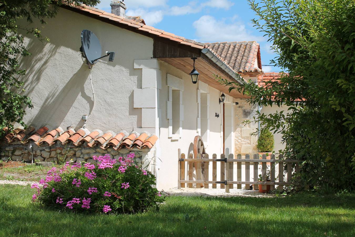 Grangette in Pillac, Charente