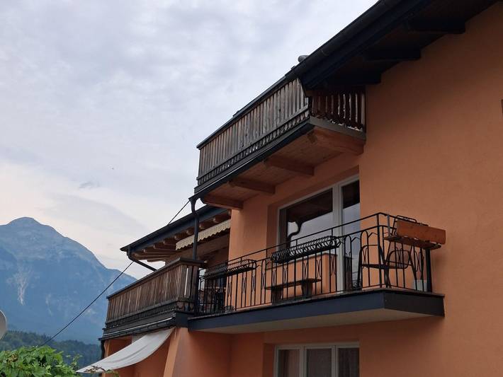 Ganze Ferienwohnung, Auszeit von A bis Z - Ferienwohnung Auszeit von A bis Z in Tuxer Alpen, Buch in Tirol