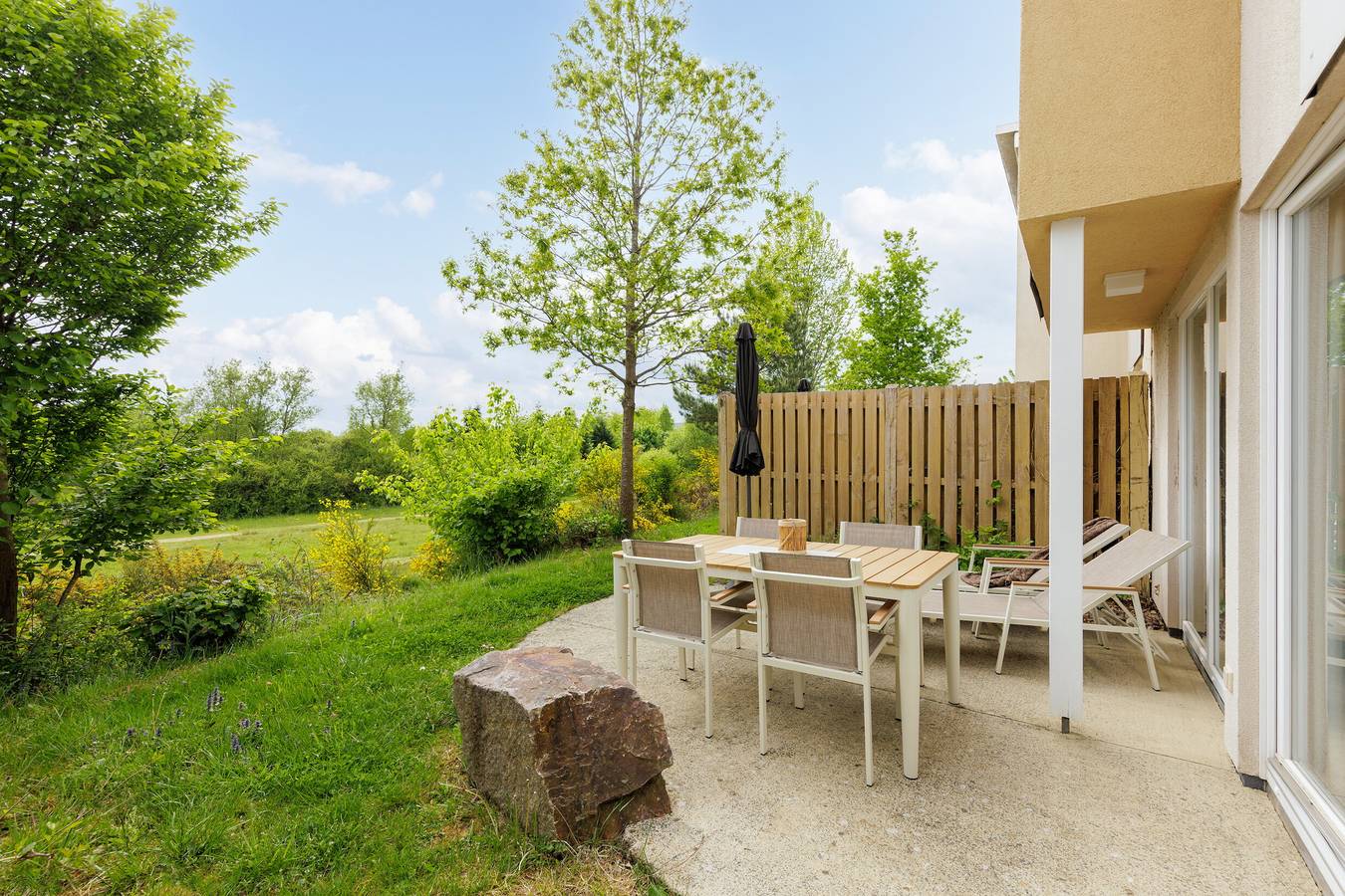 Cottage 4 personen in Nohfelden, Bostalsee