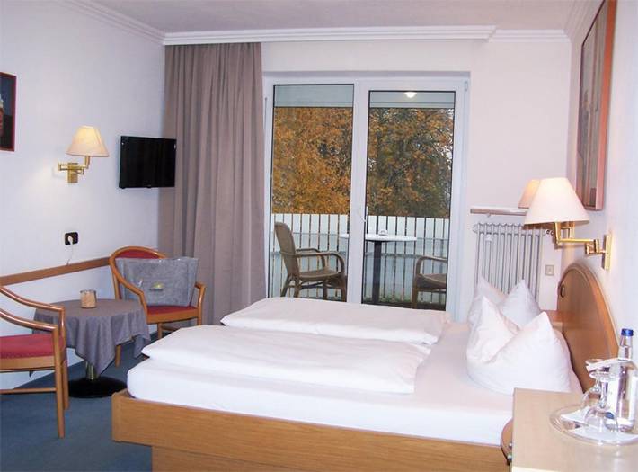 Hotel für 2 Personen, mit Sauna und Garten, mit Haustier in Oy-Mittelberg - 4