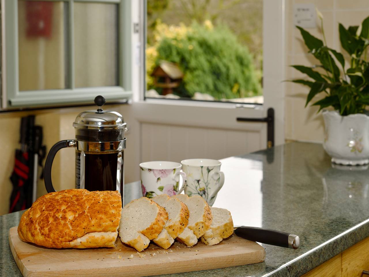 Molly's Cottage in Glenridding, Lake District