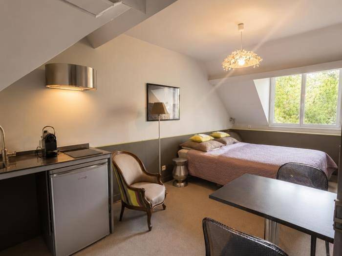 Gîte pour 4 personnes, avec Terrasse et Jardin à Saint-Honoré-les-Bains - 4
