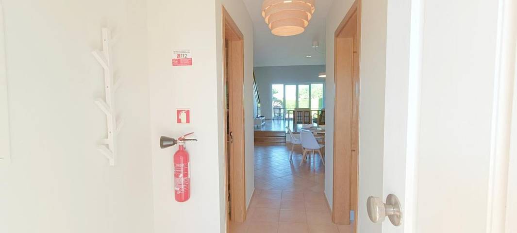 Casa rural para 6 personas, con jardín en Sagres - 2