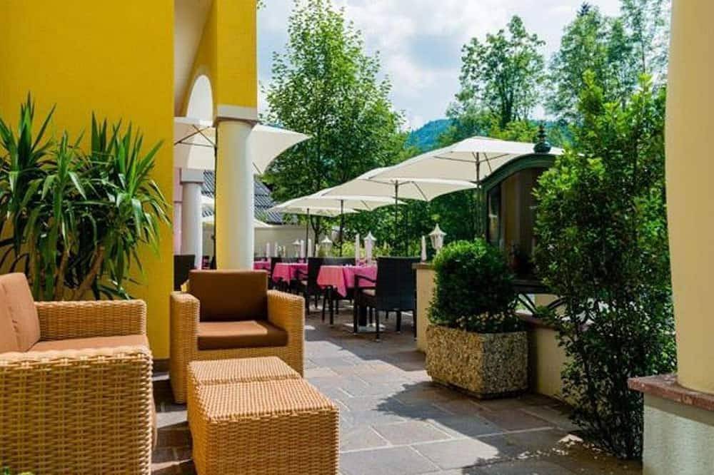 Typ \"Enzian\" - Hotel Fischerwirt Natur.Waldspa in Faistenau, Salzkammergut