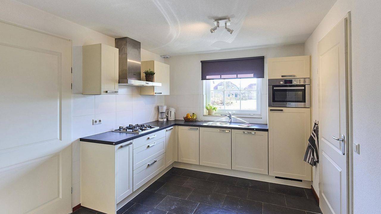 Villa voor 8 personen met sauna in Limburg