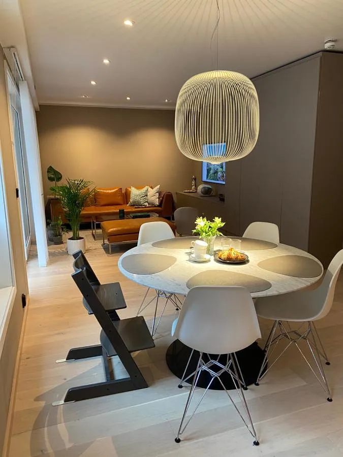 Ferienwohnung für 4 Personen, mit Ausblick und Terrasse - 1