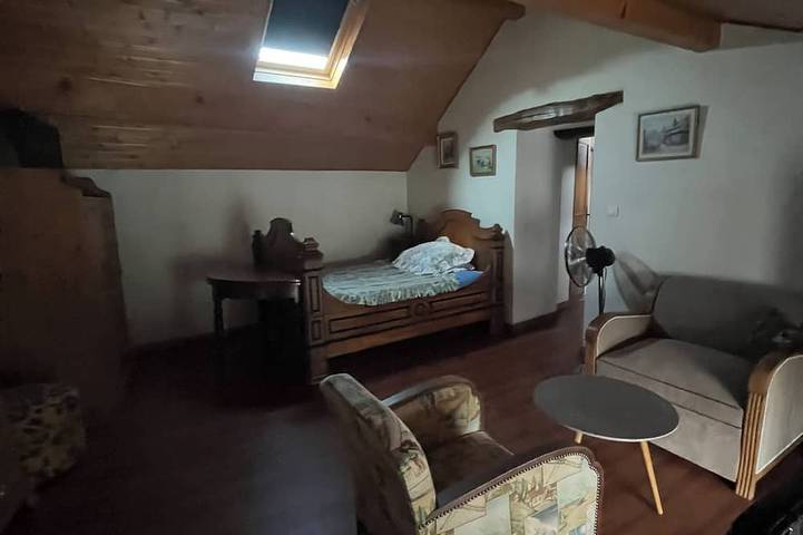 Casa de piedra Bugey aldea Onglas Benonces 1h lyon1h30mn d annecy in Bénonces, Belley