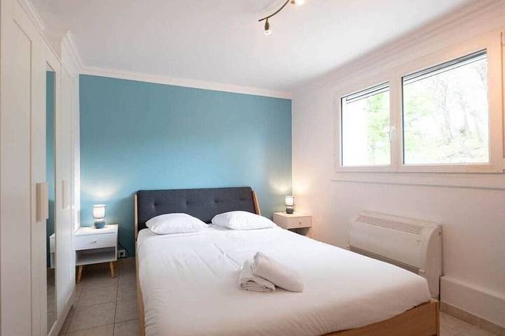 Location de vacances pour 12 personnes, avec jardin et piscine à Saint-Clément-de-Rivière - 4