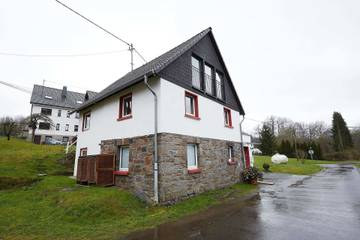 Ferienhaus für 6 Personen, mit Garten und Terrasse sowie Sauna, mit Haustier in Bonn und Umgebung