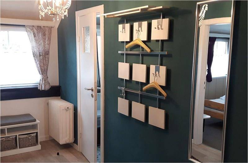 Deichblick in St. Peter-Ording, Eiderstedt